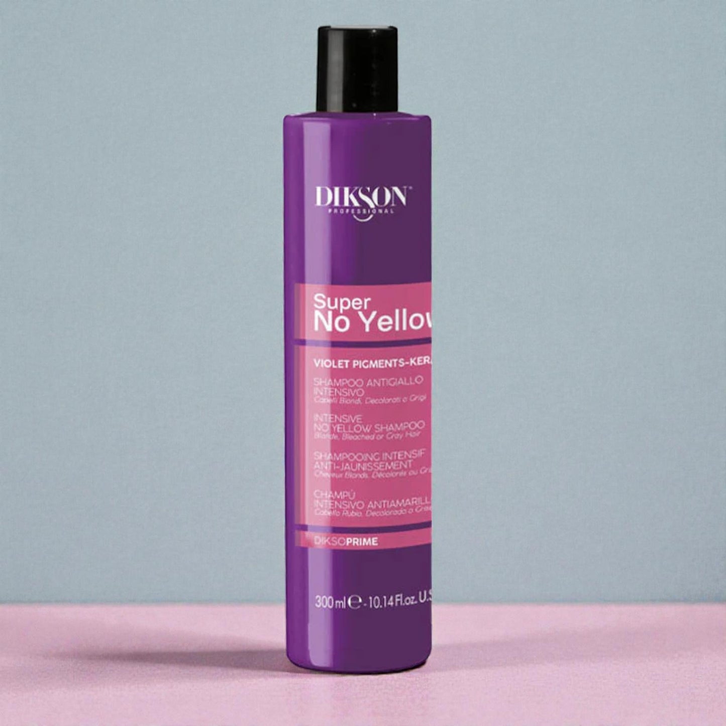 DIKSON Prime Super Shampoo No Yellow