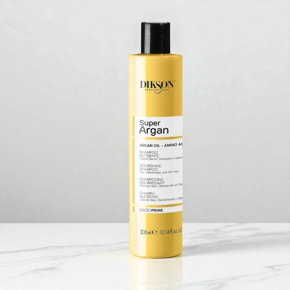 dikson prime - super argan: shampoo nutriente per capelli KMdiKP