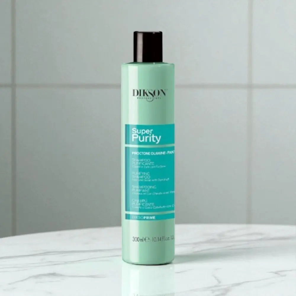 Shampoo Intensivo Purificante Antiforfora SuperPurity - Diksoprime