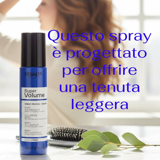 Spray Volumizzante Dikson Prime