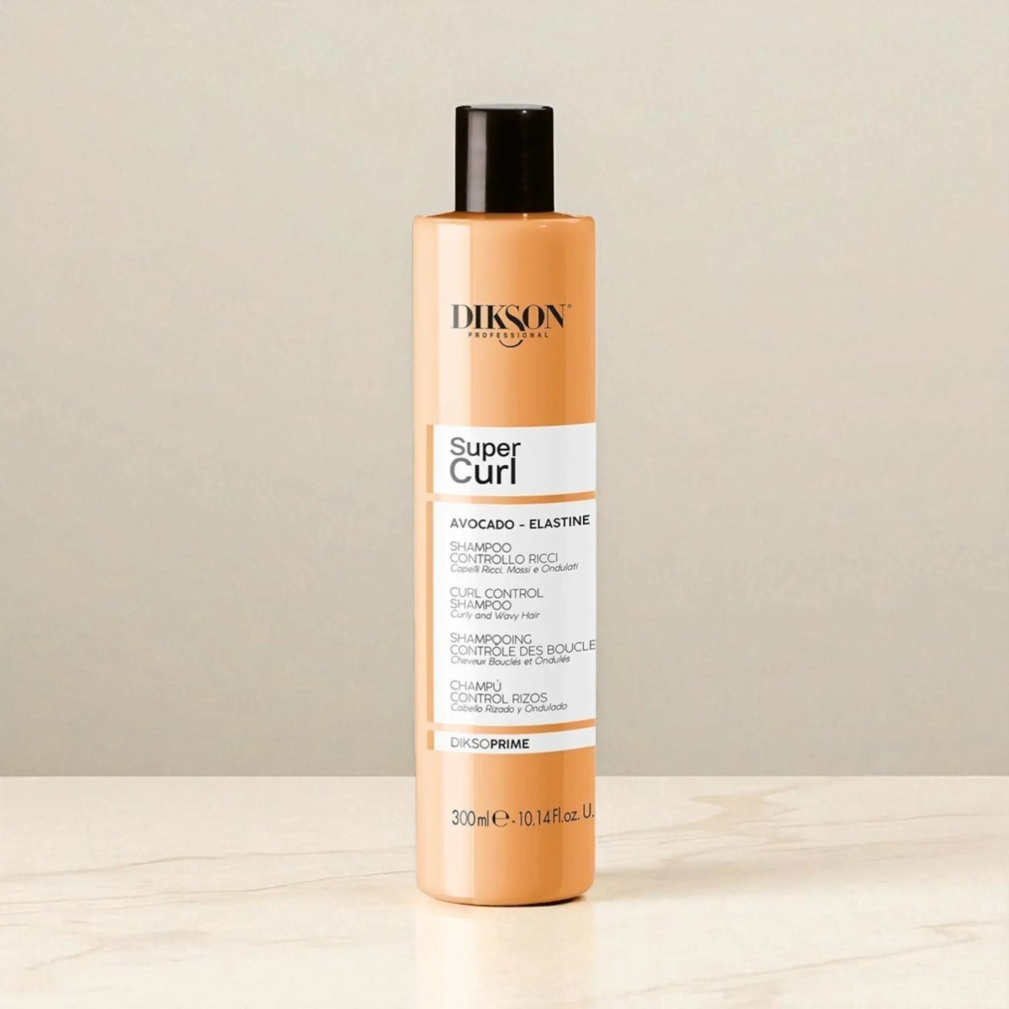 shampoo controllo super curl per capelli - diksoprime KMdiKP