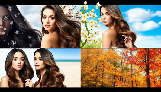 Proteggi i Tuoi Capelli in Ogni Stagione con KMdiKP