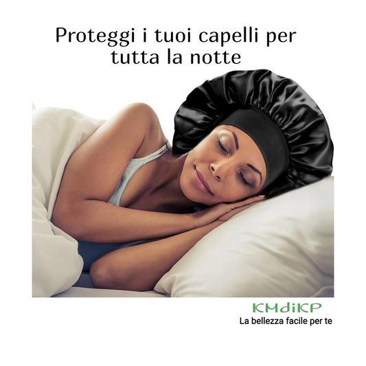 Bonnets in Satin per Capelli