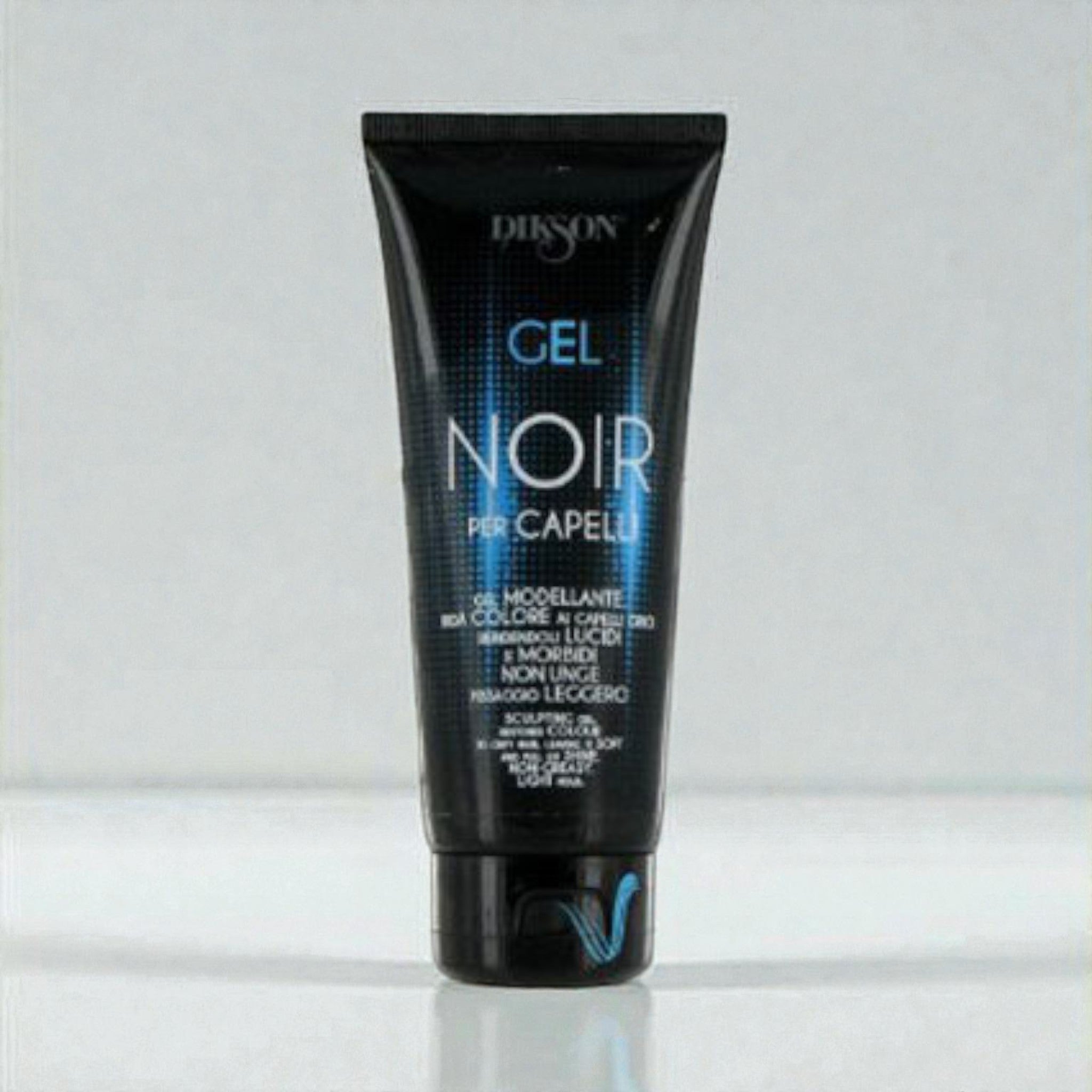 DIKSON GEL NERO PER CAPELLI MODELLANTE 100 ML