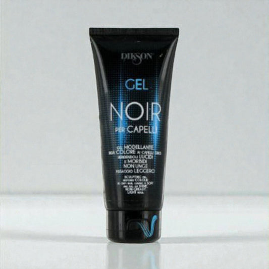 DIKSON GEL NERO PER CAPELLI MODELLANTE 100 ML