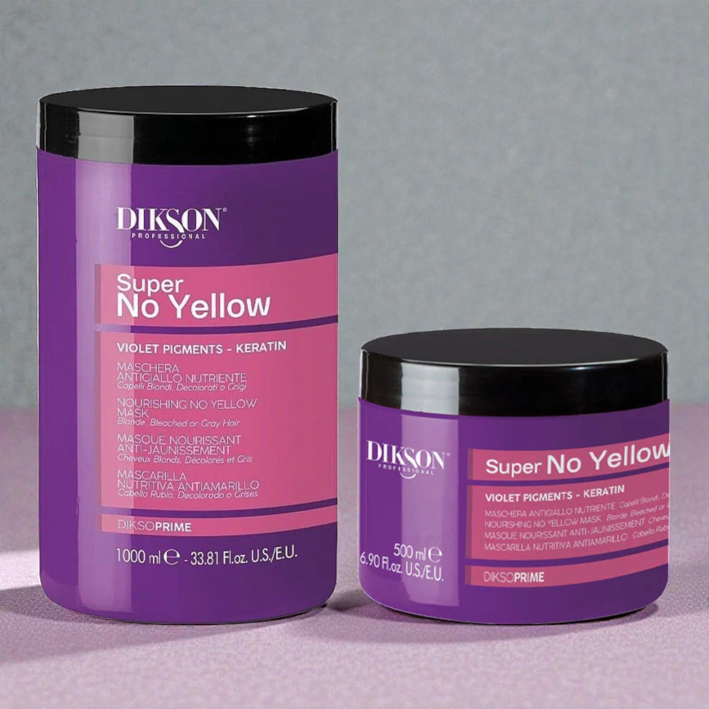 DIKSON  Prime Maschera Super No Yellow