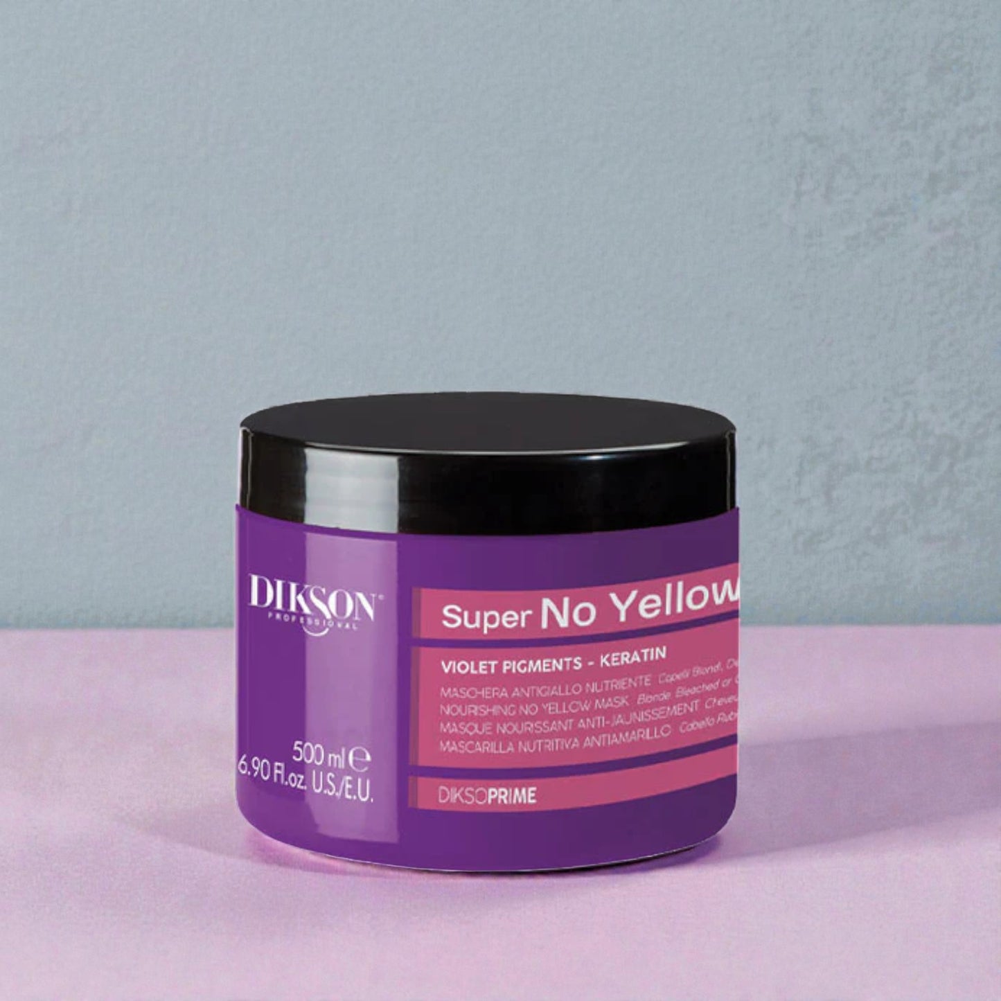 DIKSON  Prime Maschera Super No Yellow