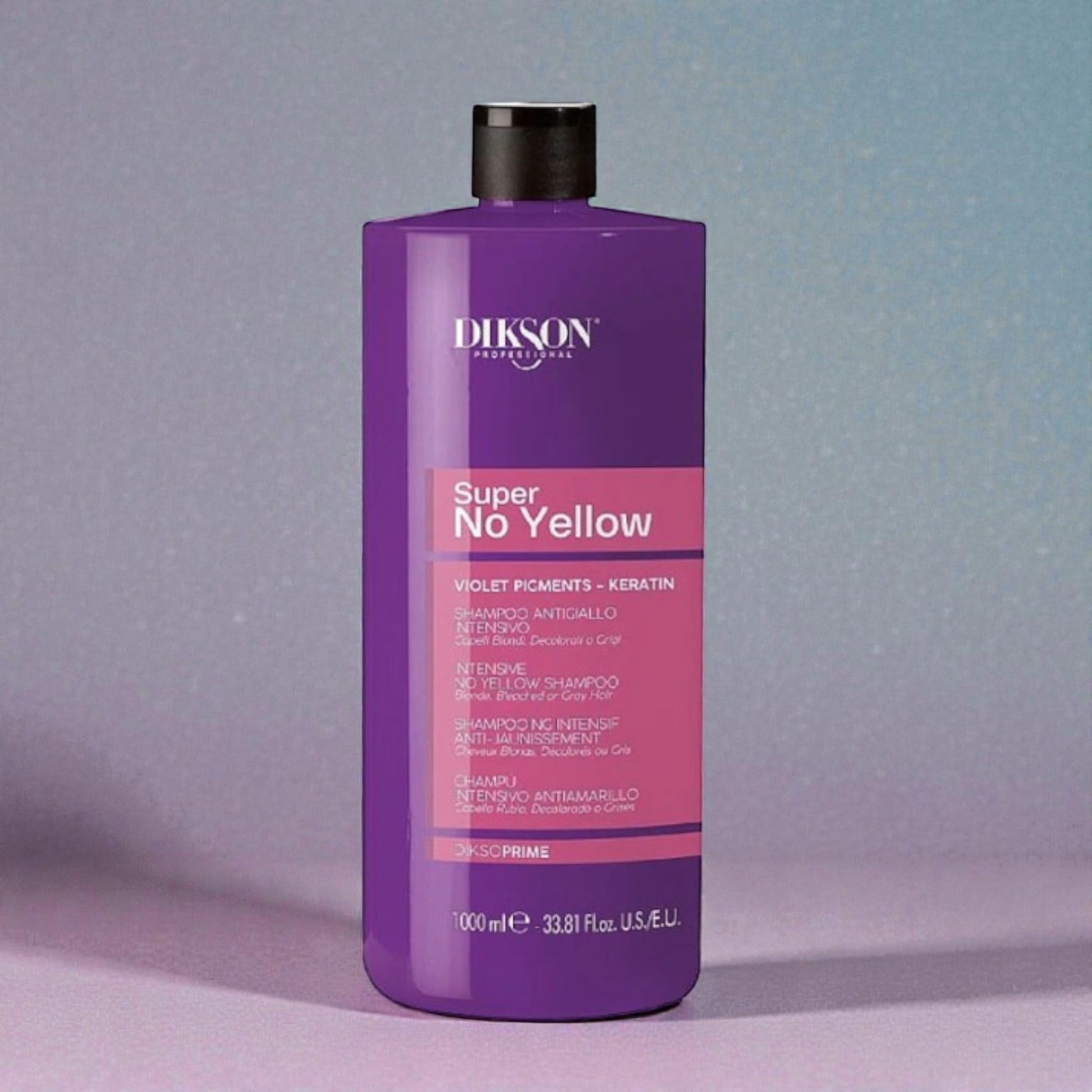 DIKSON Prime Super Shampoo No Yellow
