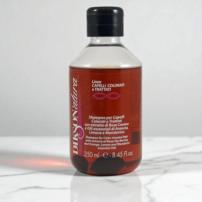 Kit DiksoNatura per Capelli Colorati e Trattati