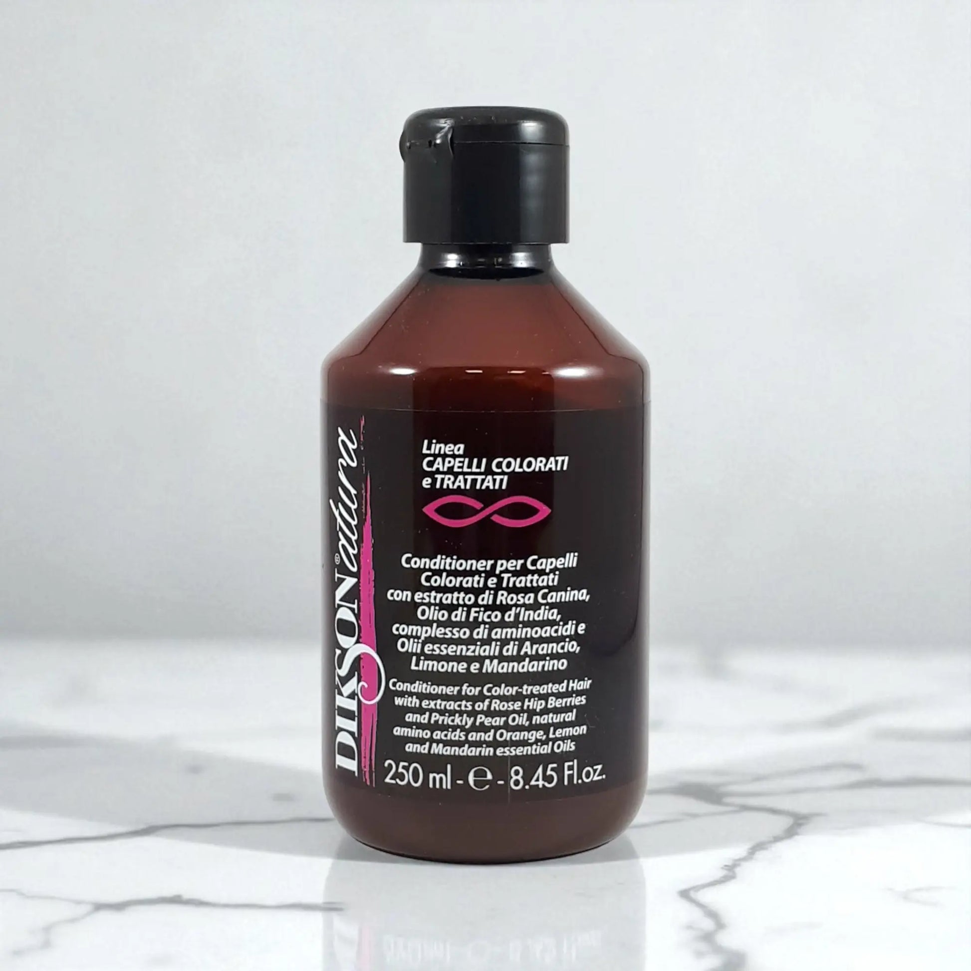 Kit DiksoNatura per Capelli Colorati e Trattati