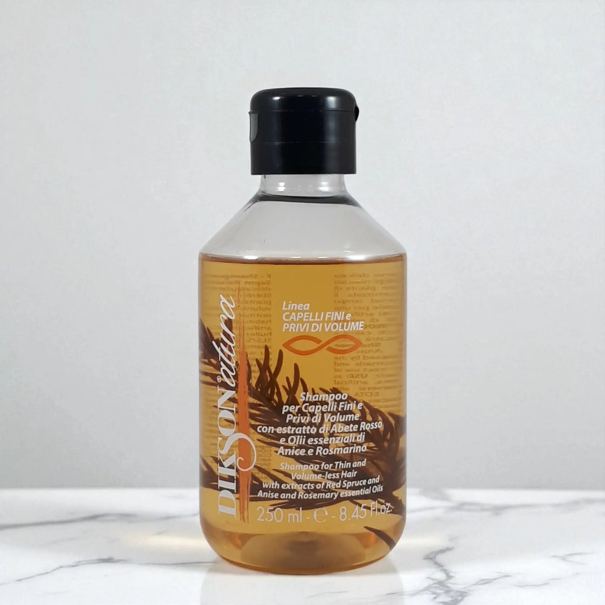 Kit DiksoNatura per Capelli Fini e Privi di Volume