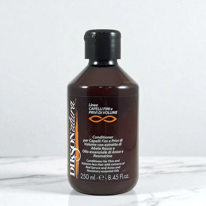 Kit DiksoNatura per Capelli Fini e Privi di Volume