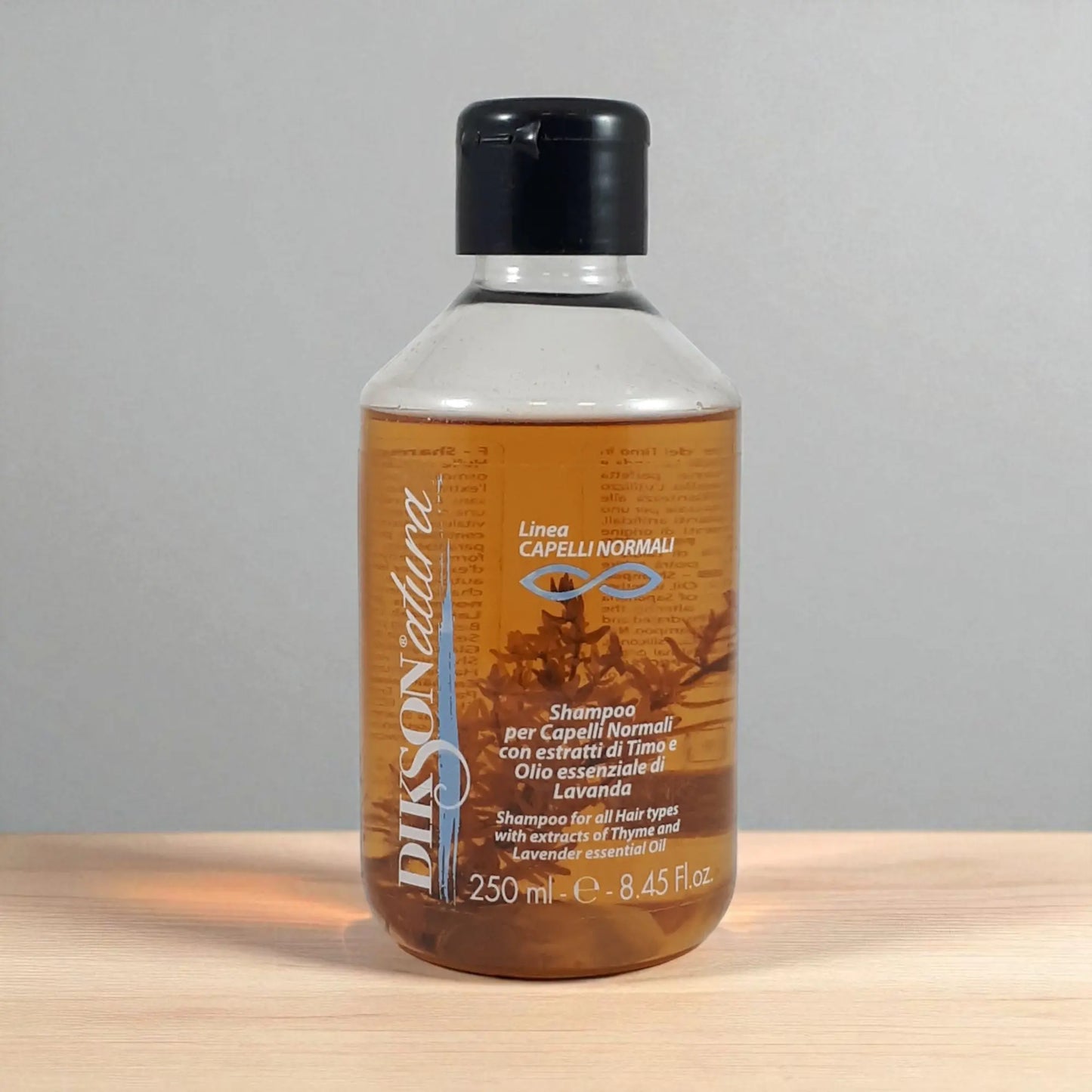 Kit DiksoNatura per Capelli Normali - 100% Naturale