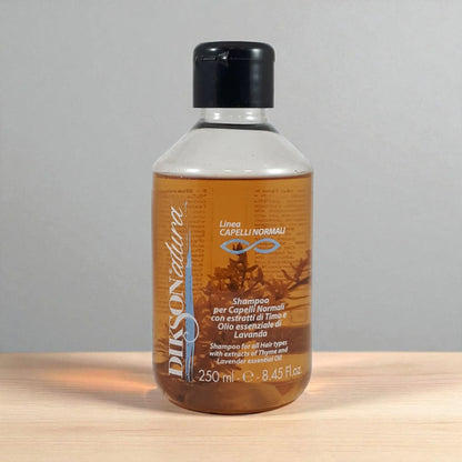 Kit DiksoNatura per Capelli Normali - 100% Naturale