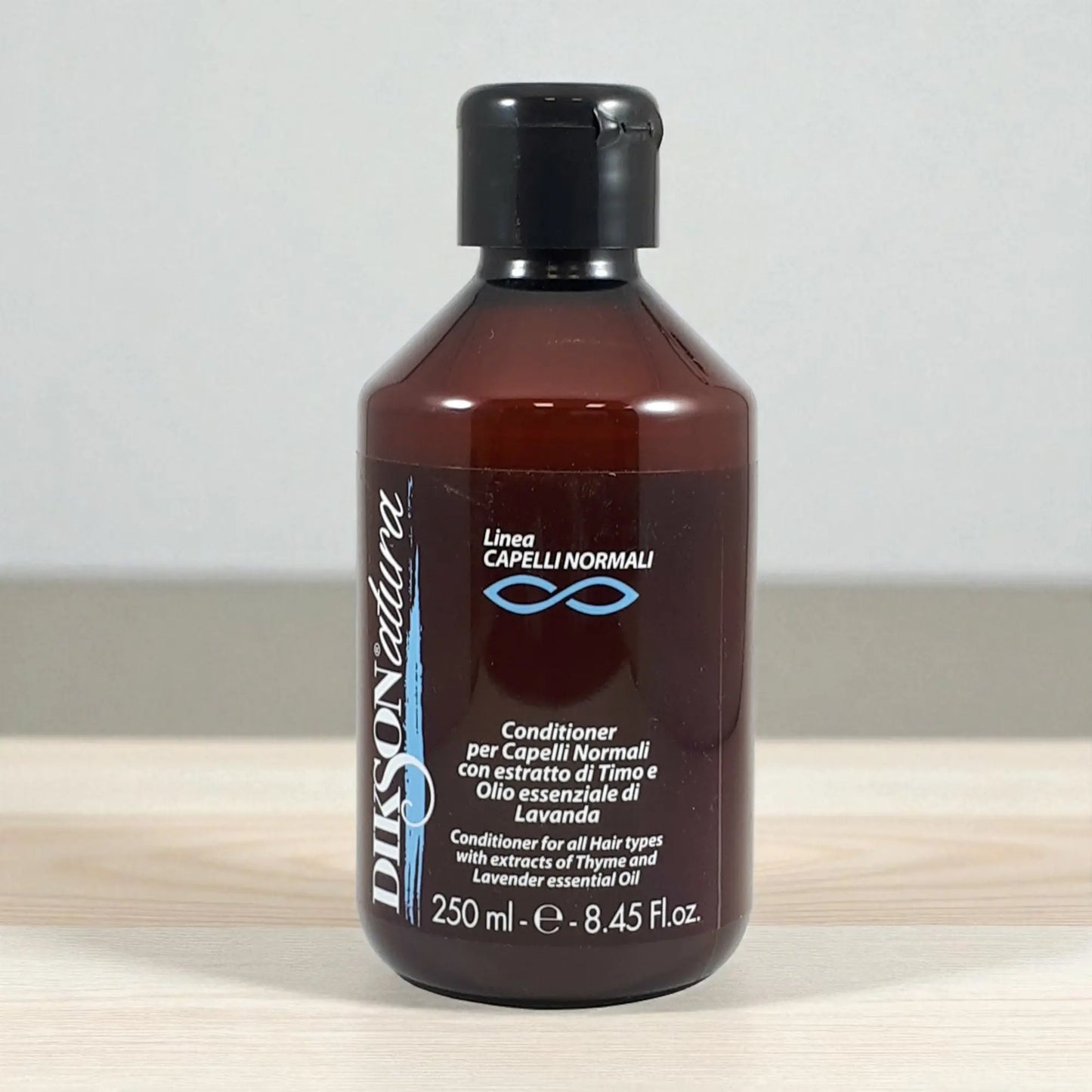 Kit DiksoNatura per Capelli Normali - 100% Naturale