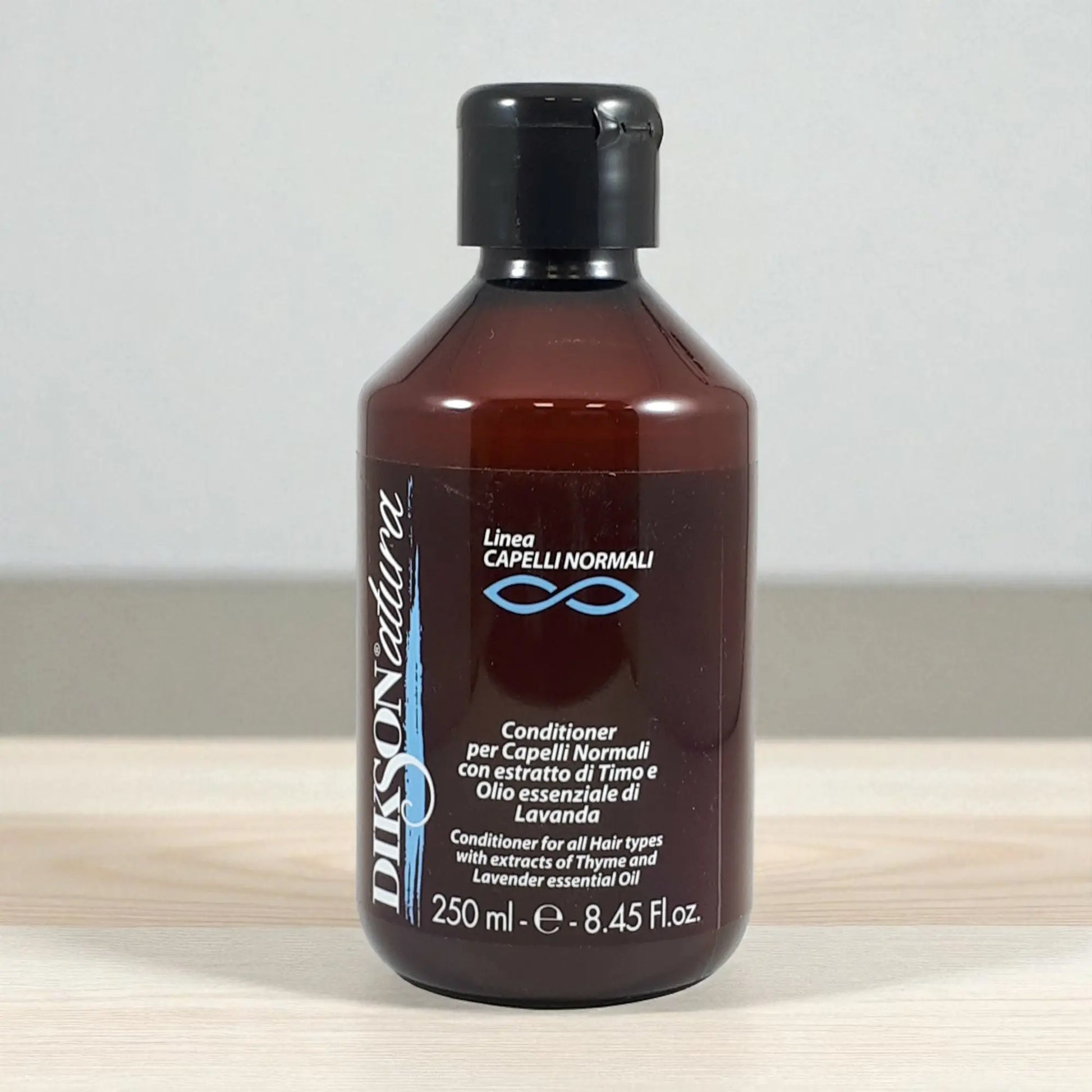 Kit DiksoNatura per Capelli Normali - 100% Naturale