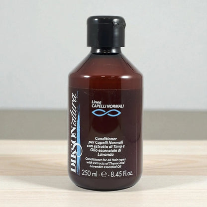 Kit DiksoNatura per Capelli Normali - 100% Naturale