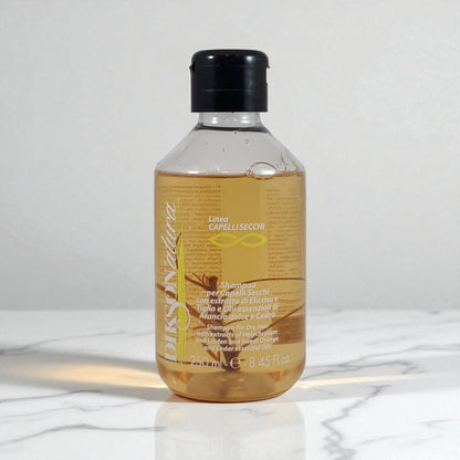 Kit DiksoNatura per Capelli Secchi - 100% Naturale