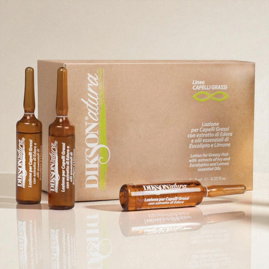 DiksoNatura Lozioni Capelli Grassi