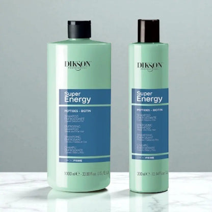 Dikson Prime - Shampoo Trattamento Anti-Caduta SuperEnergia