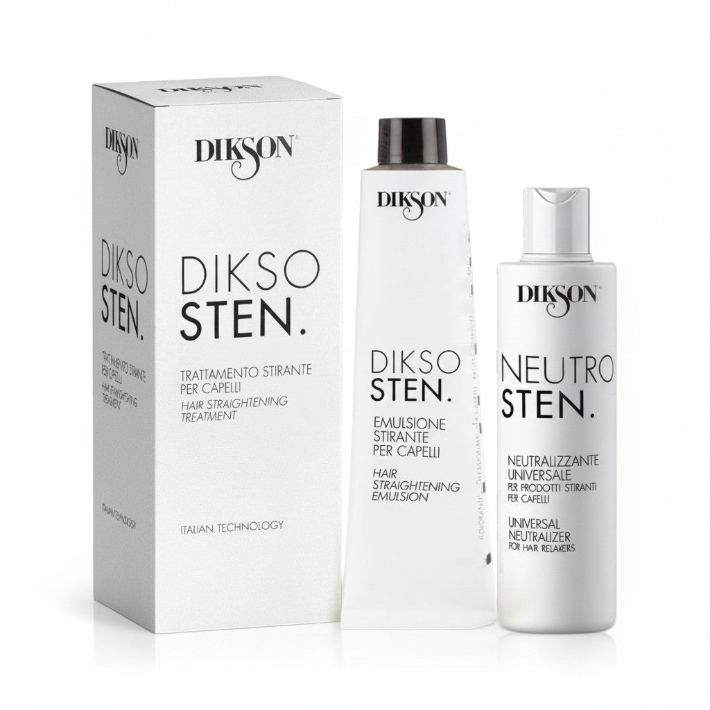Dikson Sten - Trattamento Stirante Professionale Anti-Crespo