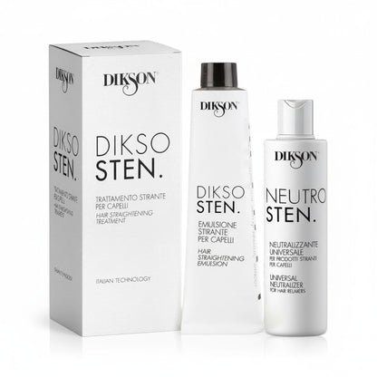 Dikson Sten - Trattamento Stirante Professionale Anti-Crespo
