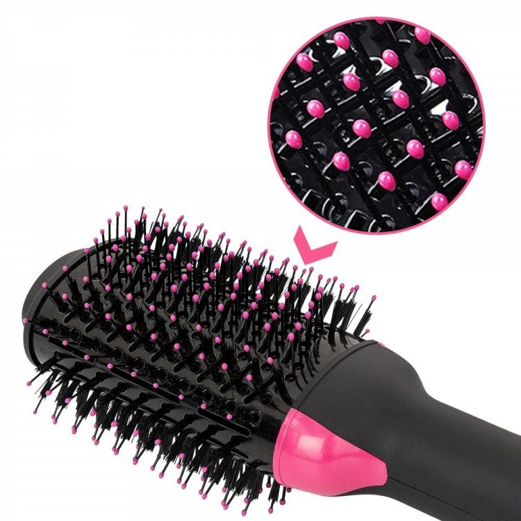 Spazzola Phon 2 In 1 Multifunzione One Step per Capelli