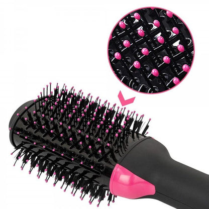 Spazzola Phon 2 In 1 Multifunzione One Step per Capelli
