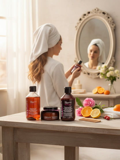  Kit DiksoNatura capelli Colorati 