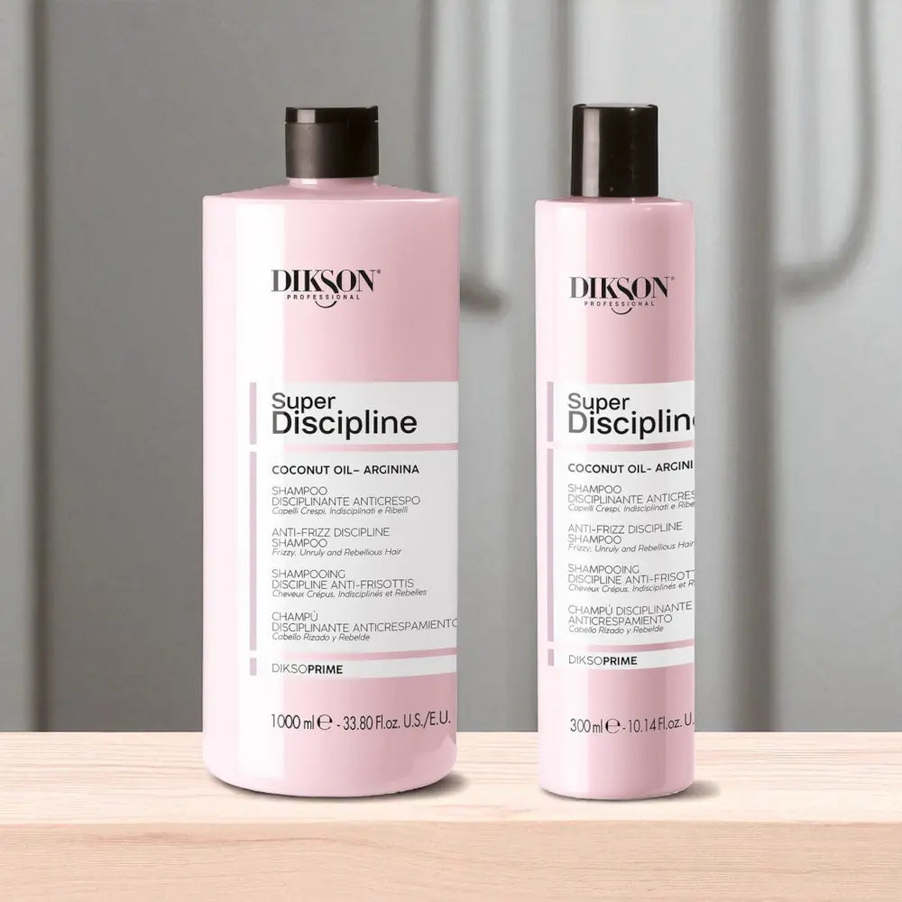 shampoo disciplinare anticrespo per capelli - dikson prime KMdiKP