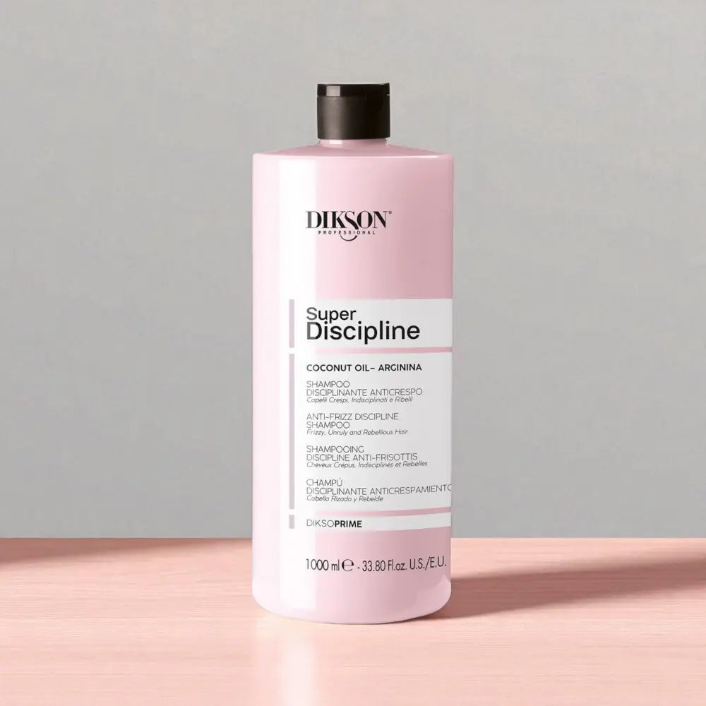 shampoo disciplinare anticrespo per capelli - dikson prime KMdiKP