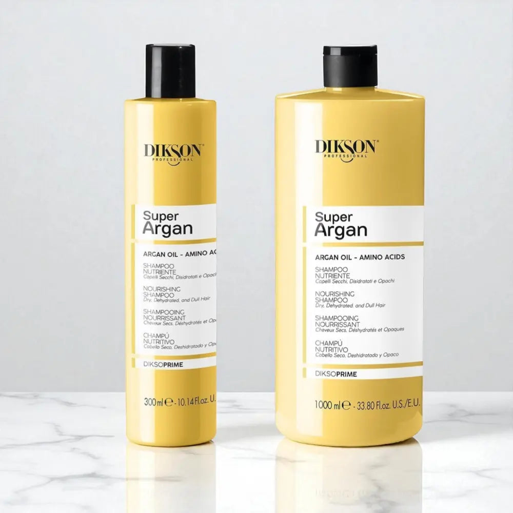 dikson prime - super argan: shampoo nutriente per capelli KMdiKP