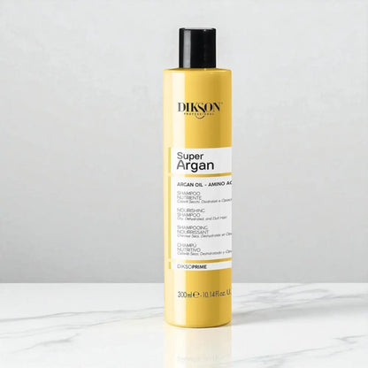 dikson prime - super argan: shampoo nutriente per capelli KMdiKP