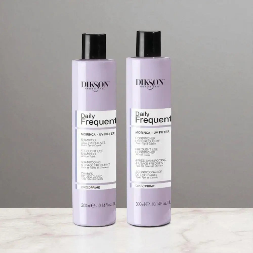DAILY FREQUENT Kit Shampoo e Balsamo PER CAPELLI - DIKSOPRIME KMdiKP