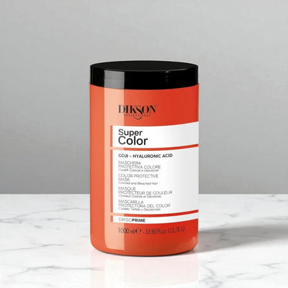 dikson prime - super color: maschera condizionante protettiva del colore per capelli KMdiKP