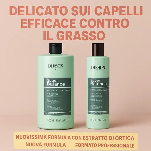 Shampoo Intensivo Antigrasso Superbalance - Diksoprime
