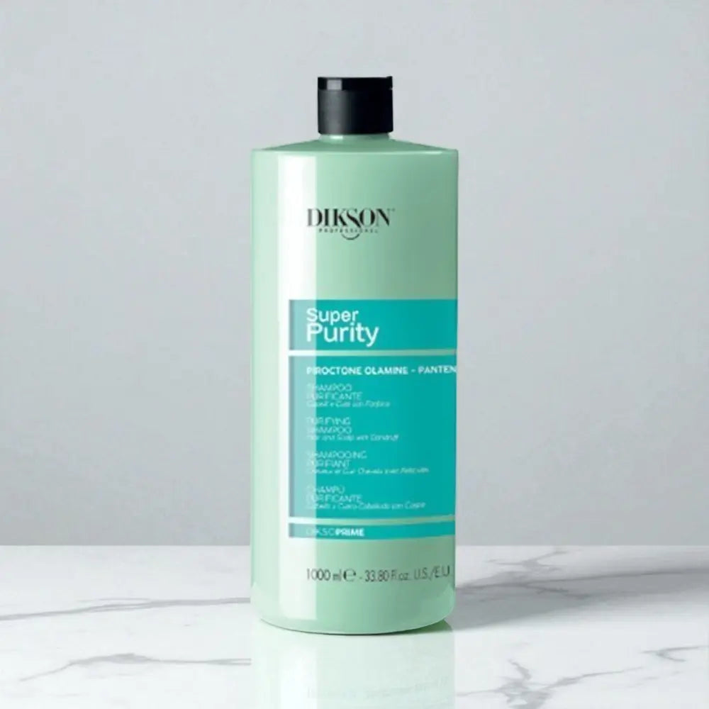 Shampoo Intensivo Purificante Antiforfora SuperPurity - Diksoprime
