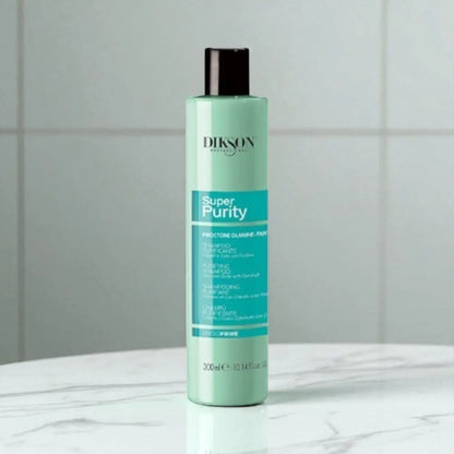Shampoo Intensivo Purificante Antiforfora SuperPurity - Diksoprime