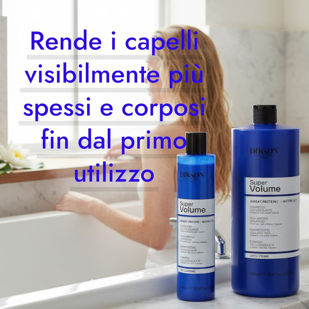Shampoo Volumizzante Dikson Prime
