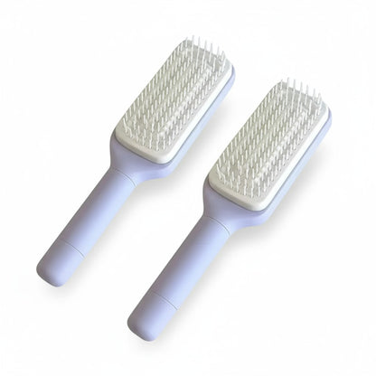 Spazzola Auto-Pulente per Donne