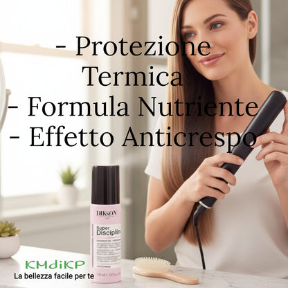 Spray Termoprotettivo per Capelli Dikson Prime 150ml