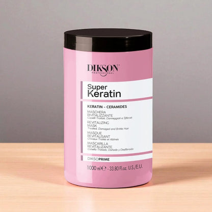Dikson Prime Super Cheratina - Maschera Rivitalizzante per Capelli