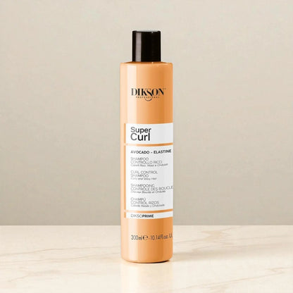 shampoo controllo super curl per capelli - diksoprime KMdiKP