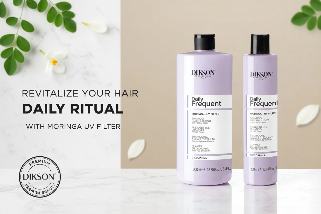 Shampoo Daily Uso Frequente 