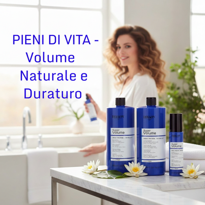 Kit Super Volume Professionale 