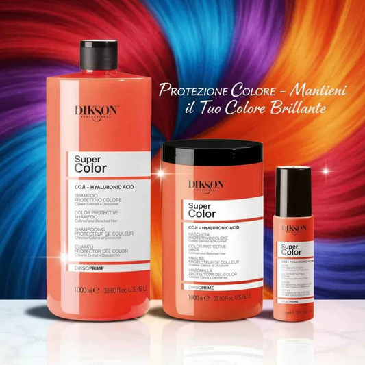 Kit di Protezione e Mantenimento Colore Diksonprime