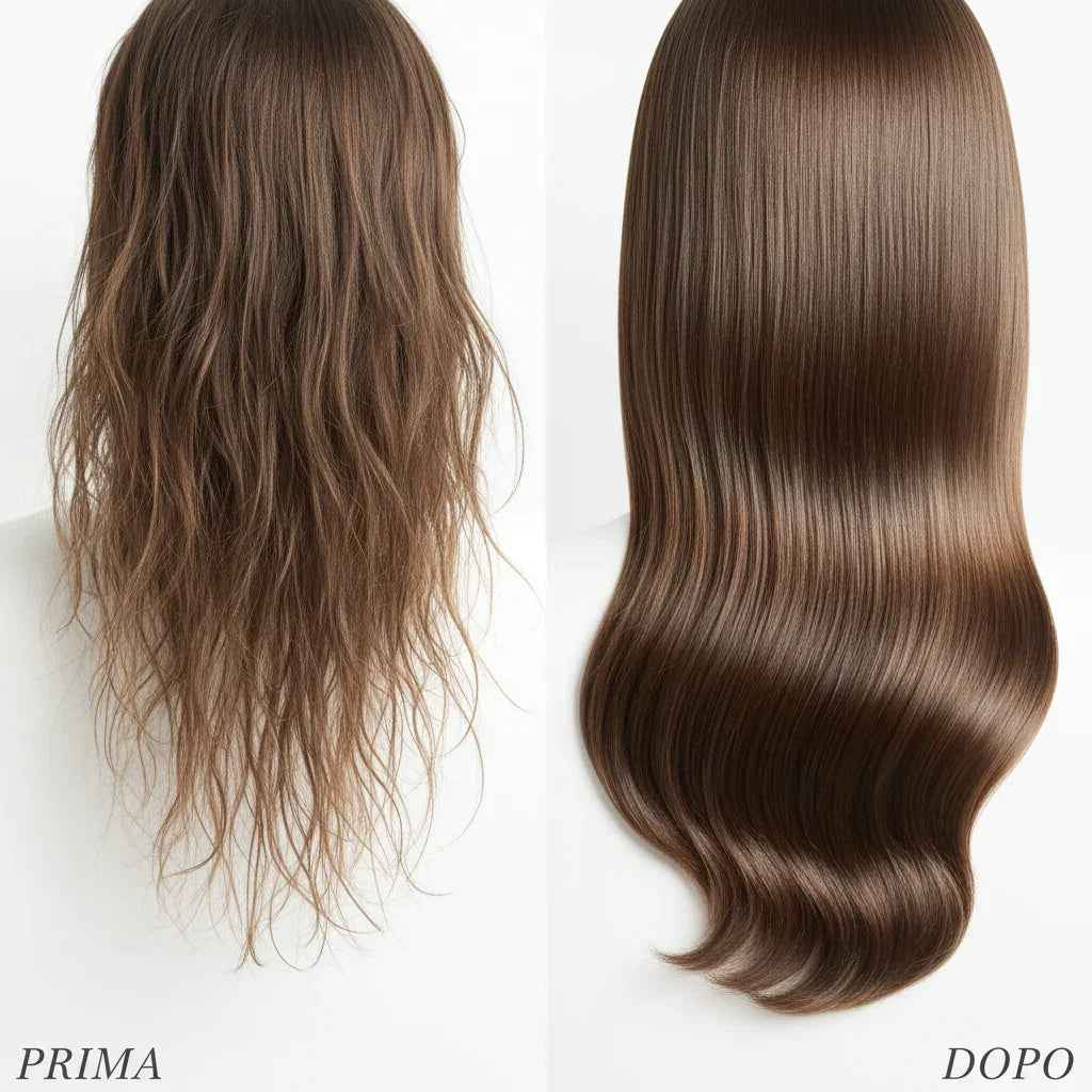 Dikson Prime - Shampoo Super Argan Nutriente - Nutrimento Supremo Capelli Secchi