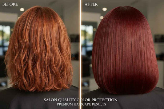 Maschera Protettiva Colore Super Color - Mantiene Colore Brillante Capelli Tinti | DIKSON Prime