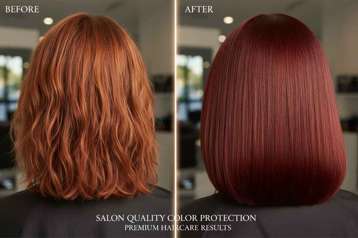 Maschera Protettiva Colore Super Color - Mantiene Colore Brillante Capelli Tinti | DIKSON Prime