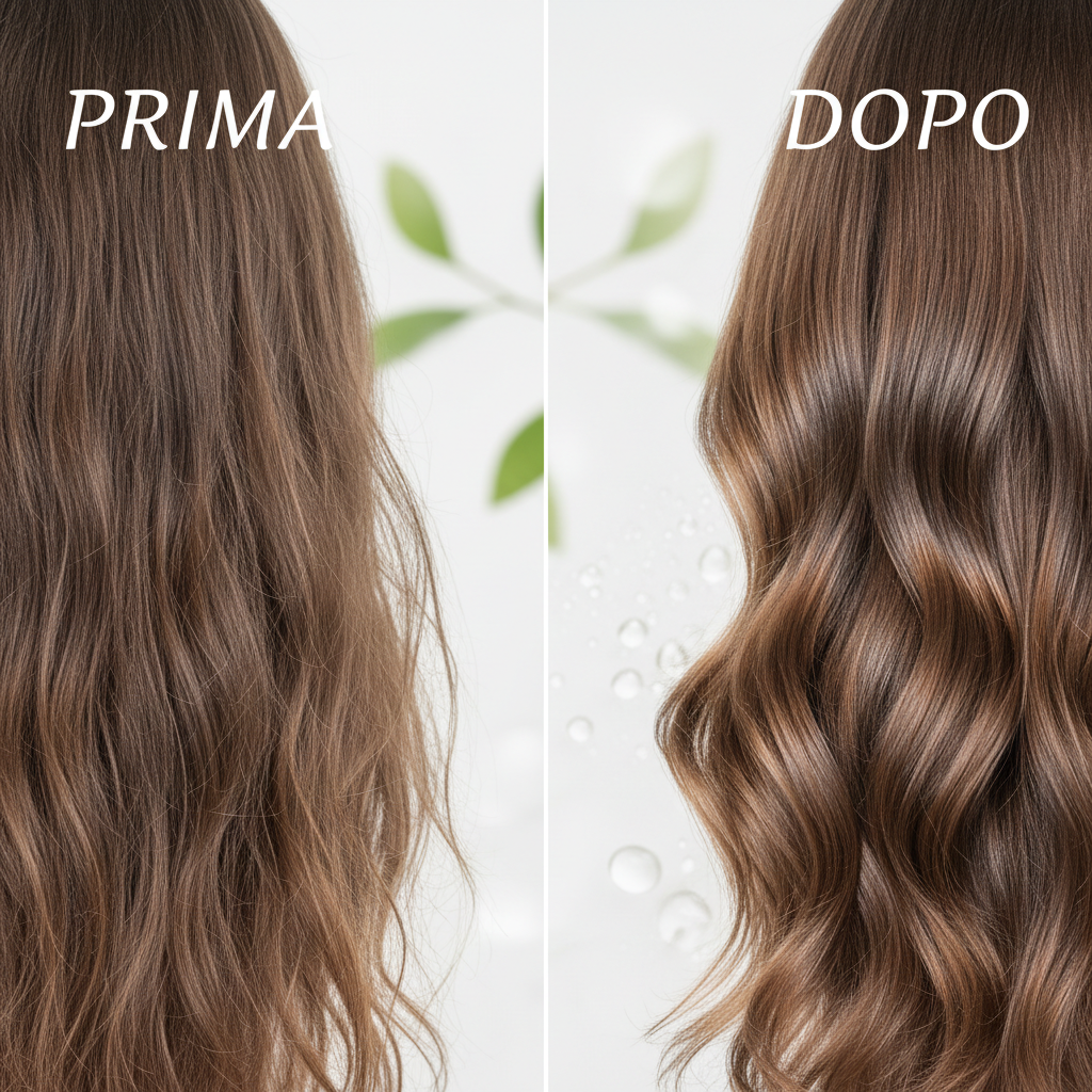 Kit DiksoNatura BIO Capelli Secchi